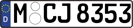 M-CJ8353