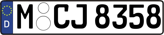 M-CJ8358
