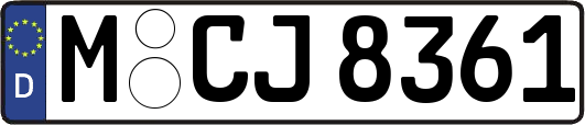 M-CJ8361