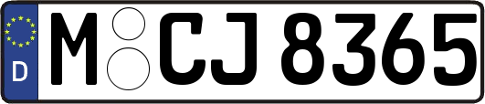 M-CJ8365