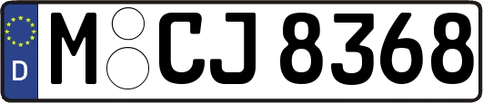 M-CJ8368