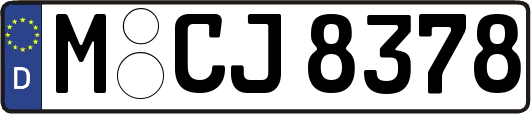 M-CJ8378
