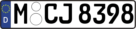 M-CJ8398