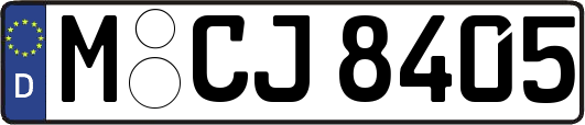 M-CJ8405
