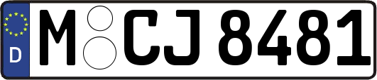 M-CJ8481