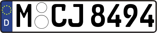 M-CJ8494