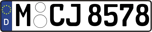 M-CJ8578