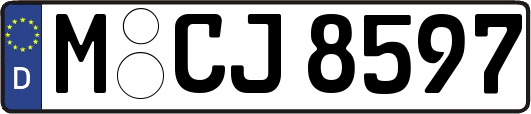 M-CJ8597