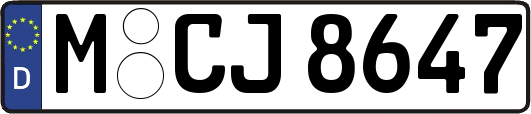 M-CJ8647