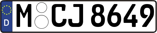 M-CJ8649