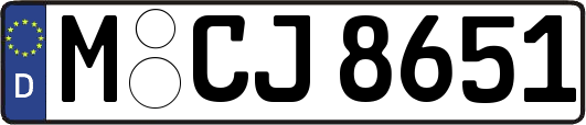 M-CJ8651