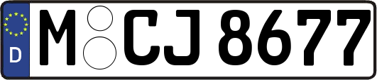 M-CJ8677