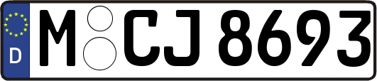 M-CJ8693