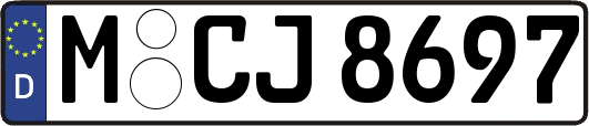 M-CJ8697