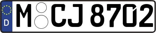 M-CJ8702