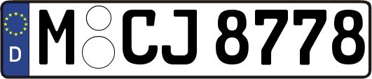 M-CJ8778