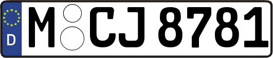M-CJ8781