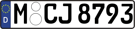 M-CJ8793