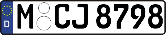 M-CJ8798