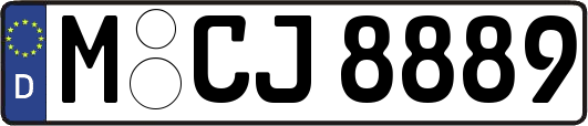 M-CJ8889