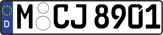 M-CJ8901