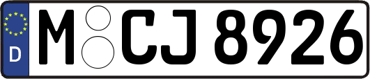 M-CJ8926
