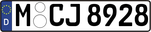 M-CJ8928