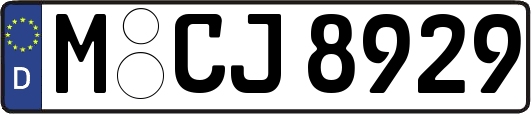 M-CJ8929