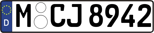 M-CJ8942