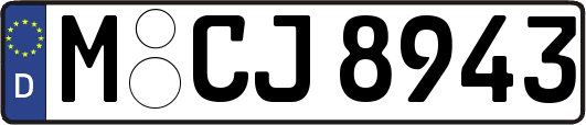 M-CJ8943