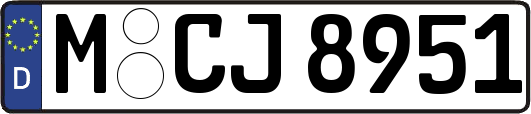 M-CJ8951