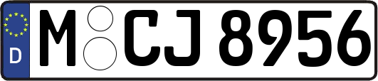 M-CJ8956