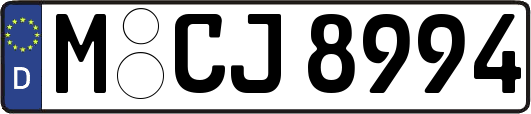 M-CJ8994