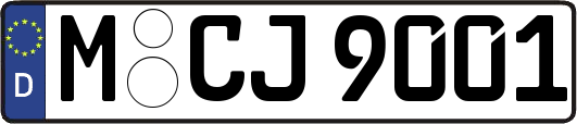 M-CJ9001