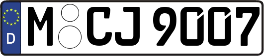 M-CJ9007