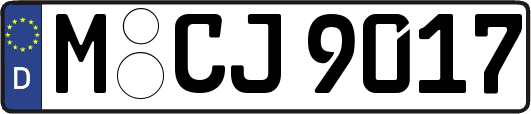 M-CJ9017