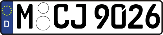 M-CJ9026