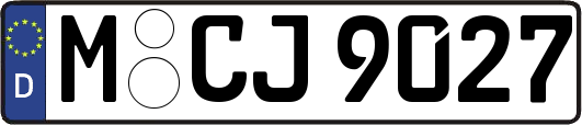 M-CJ9027
