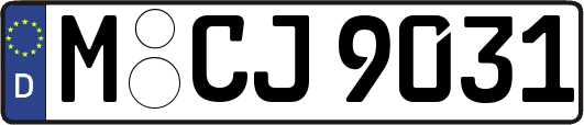 M-CJ9031