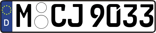M-CJ9033