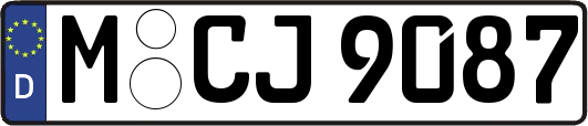 M-CJ9087