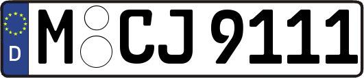 M-CJ9111