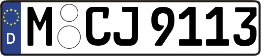 M-CJ9113