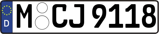 M-CJ9118