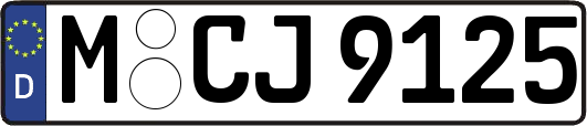 M-CJ9125
