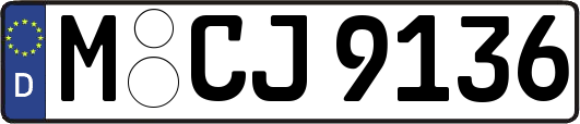 M-CJ9136