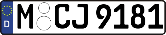 M-CJ9181
