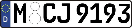 M-CJ9193