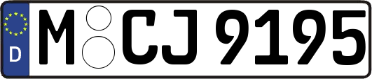 M-CJ9195