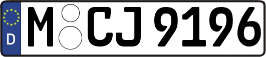 M-CJ9196
